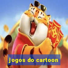 jogos do cartoon